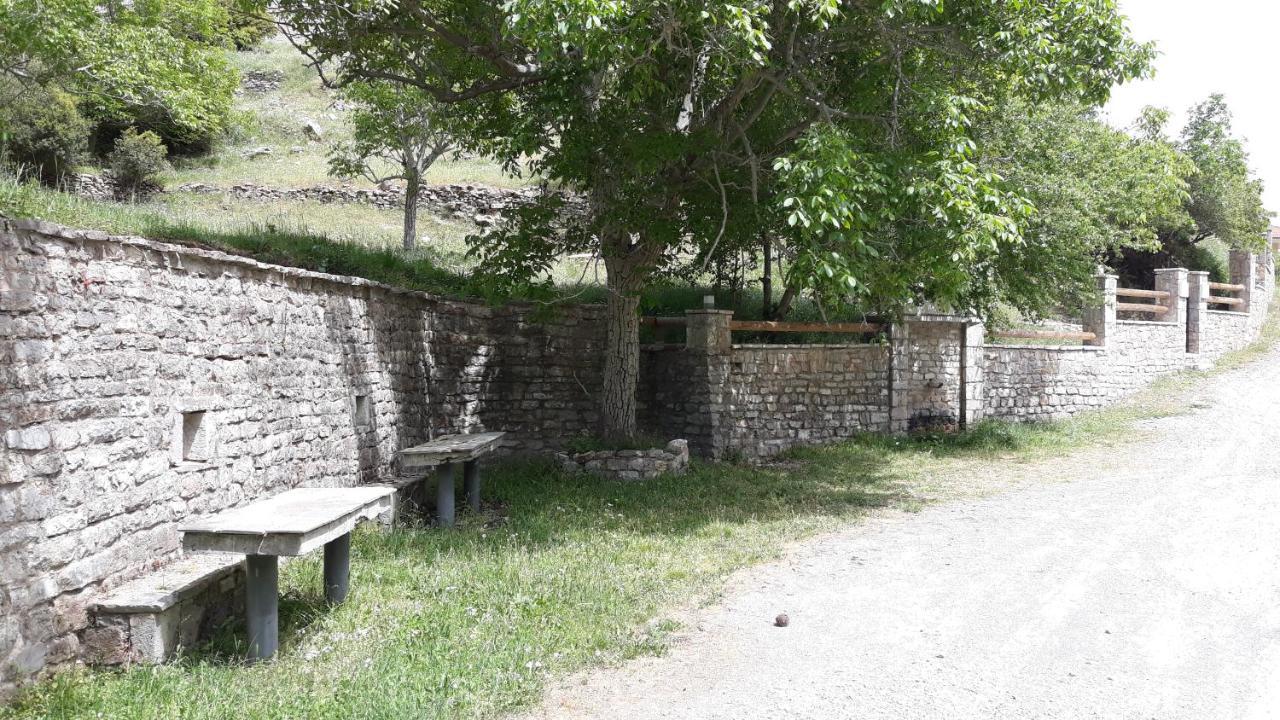 Villa Agno - Βίλα Αγνώ Ano Karies المظهر الخارجي الصورة