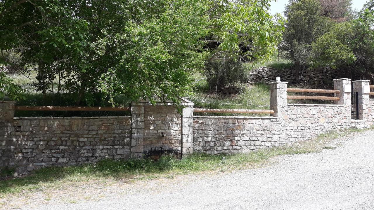 Villa Agno - Βίλα Αγνώ Ano Karies المظهر الخارجي الصورة