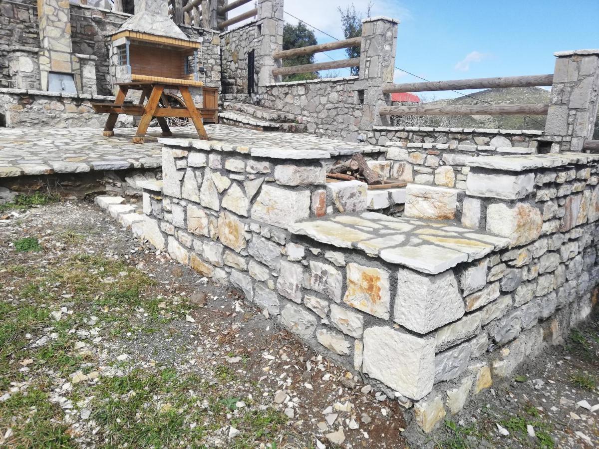 Villa Agno - Βίλα Αγνώ Ano Karies المظهر الخارجي الصورة