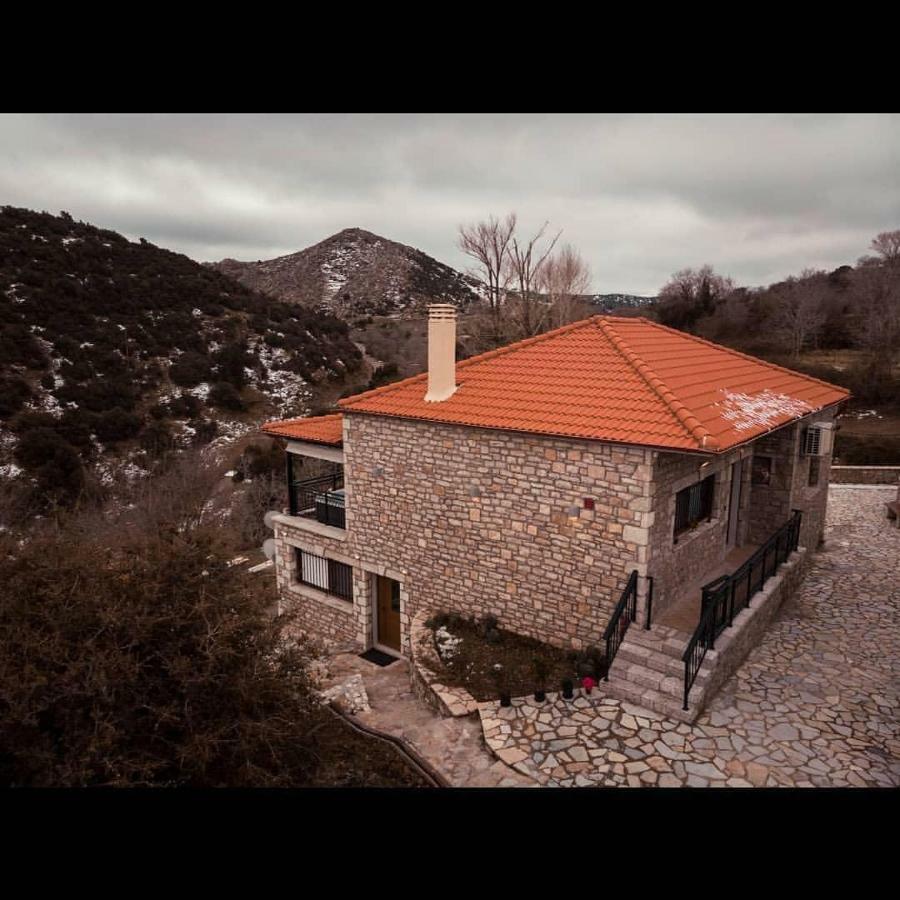Villa Agno - Βίλα Αγνώ Ano Karies المظهر الخارجي الصورة