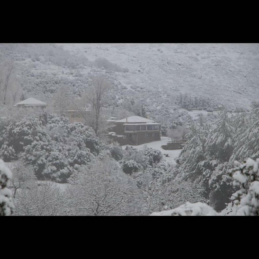 Villa Agno - Βίλα Αγνώ Ano Karies المظهر الخارجي الصورة