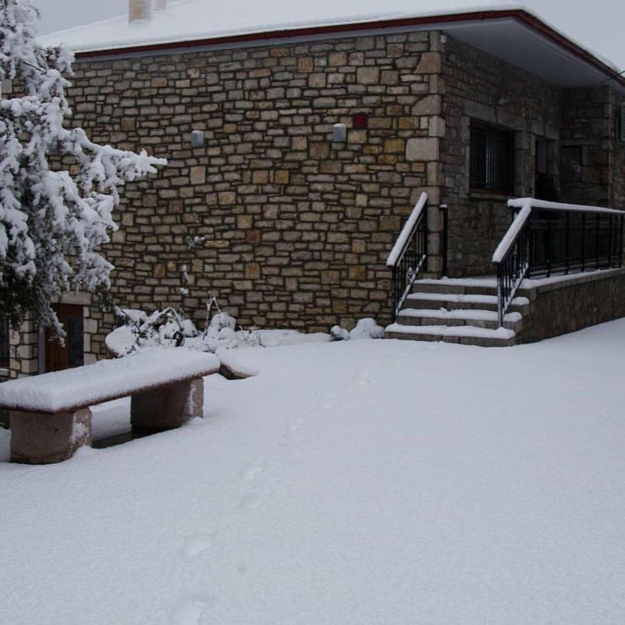 Villa Agno - Βίλα Αγνώ Ano Karies المظهر الخارجي الصورة