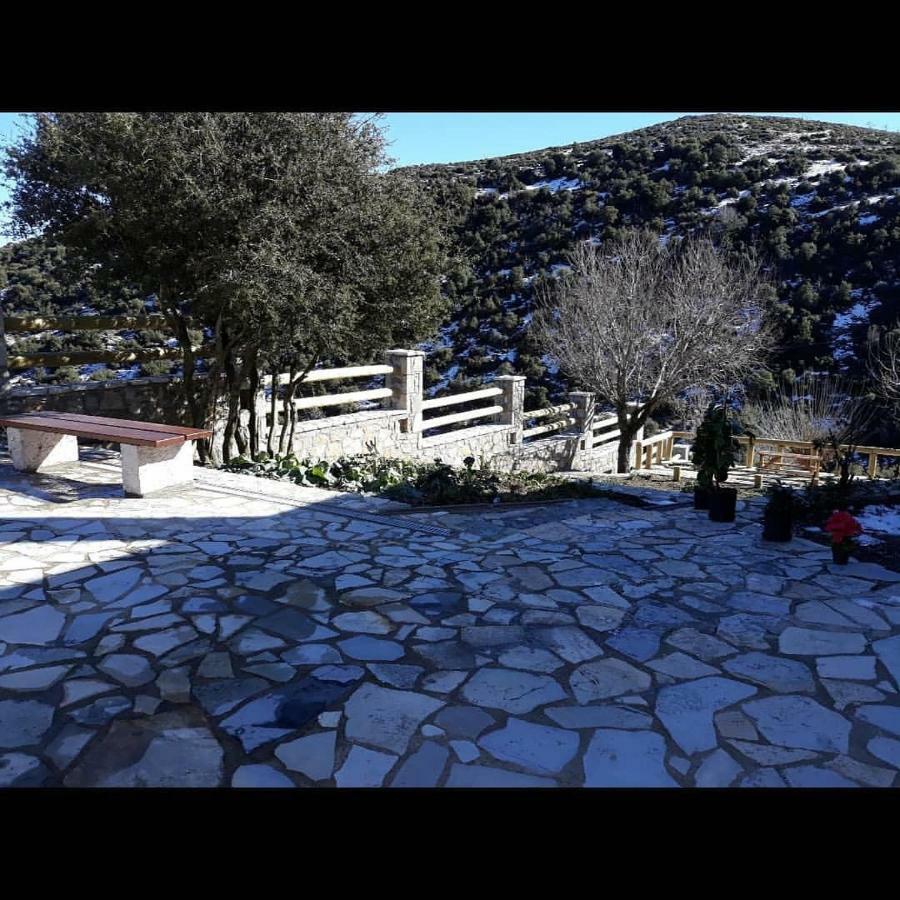 Villa Agno - Βίλα Αγνώ Ano Karies المظهر الخارجي الصورة